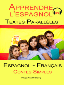 Apprendre l'espagnol - Texte parallèle - Contes Simples - MP3 (Espagnol -  Francés) de Polyglot Planet Publishing - Livre électronique | Scribd