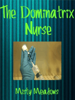The Dominatrix Nurse (Femdom)