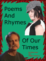 Poems And Rhymes Of Our Times