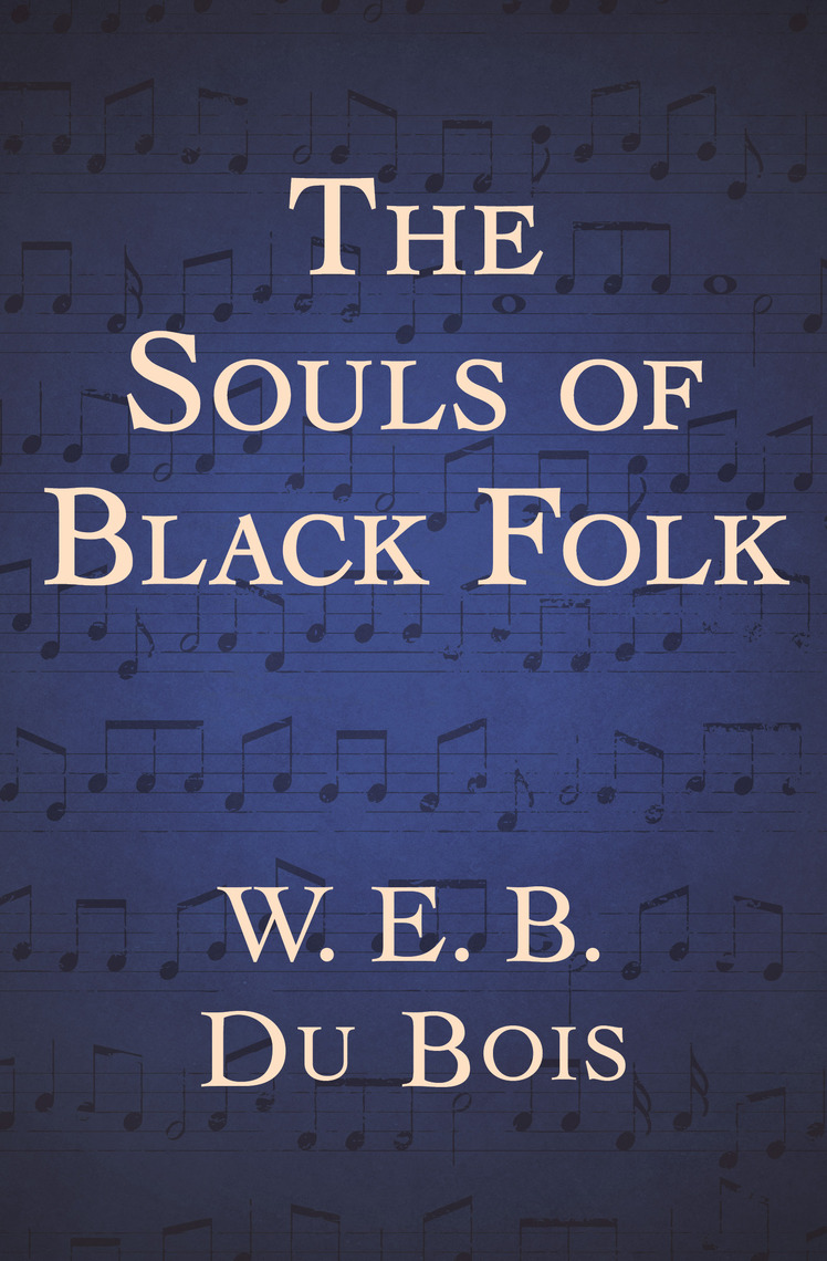 The Souls of Black Folk by