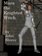 Mara the Knighted Witch