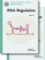 RNA Regulation