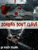 Zombies Don't Carve: A YA Christmas Story