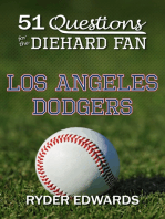 51 Questions for the Diehard Fan: Los Angeles Dodgers