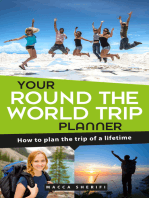 Your Round the World Trip Planner: How To Plan The Trip Of A Lifetime