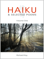 Haiku & Selected Poems Volume I