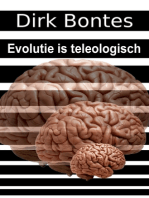 Evolutie Is Teleologisch