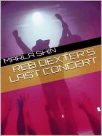 Reb Dexter's Last Concert
