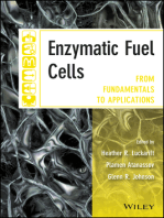 Enzymatic Fuel Cells: From Fundamentals to Applications