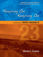 Keeping On Keeping On: 23---African Safari---Kenya-Tanzania III