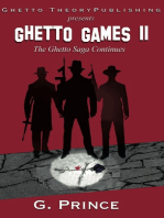 GHETTO GAMES II "The Ghetto Saga Continues"