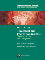 HIV/AIDS Treatment and Prevention in India