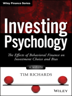 Investing Psychology: The Effects of Behavioral Finance on Investment Choice and Bias