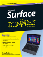 Surface For Dummies