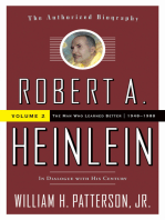 Robert A. Heinlein: In Dialogue with His Century, Volume 2: The Man Who Learned Better (1948-1988)