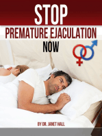 Stop Premature Ejaculation Now