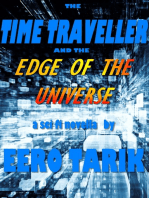 The Time Traveller and the Edge of the Universe
