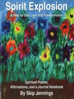 Spirit Explosion: A Time for God, Love and Transformation