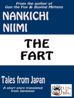 The Fart (Tales from Japan)