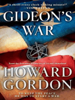 Gideon's War: A Novel