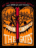 The Gates: A Samuel Johnson Tale
