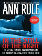 In the Still of the Night: The Strange Death of Ronda Reynolds and Her Mother's Unceasing Quest for the Truth