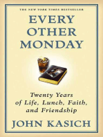 Every Other Monday: Twenty Years of Life, Lunch, Faith, and Friendship
