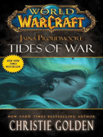 World of Warcraft: Jaina Proudmoore: Tides of War