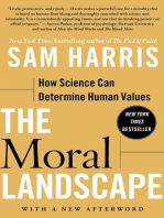 The Moral Landscape: How Science Can Determine Human Values