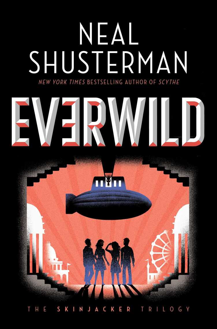 Everwild by Neal Shusterman Book Read Online