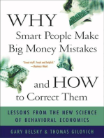 Why Smart People Make Big Money Mistakes and How to Correct Them: Lessons from the Life-Changing Science of Behavioral Economics