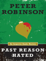 Past Reason Hated (An Inspector Banks Mystery)