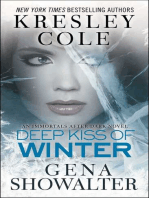 Read Deep Kiss Of Winter Online By Kresley Cole And Gena Showalter Books