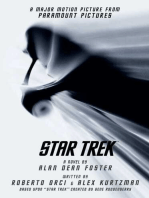 Star Trek Movie Tie-In