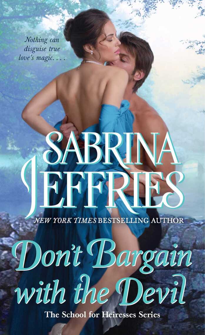 Read Don't Bargain with the Devil Online by Sabrina Jeffries Books