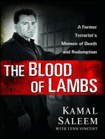 The Blood of Lambs: A Former Terrorist's Memoir of Death and Redemption
