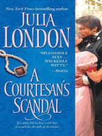 A Courtesan's Scandal