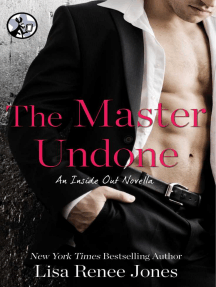 Read The Master Undone Online By Lisa Renee Jones Books