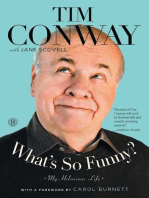 What's So Funny?: My Hilarious Life