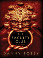 The Faculty Club: A Novel