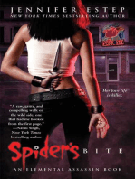 Spider's Bite: An Elemental Assassin Book