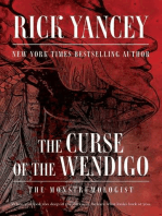 The Curse of the Wendigo