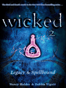 Wicked 2 By Nancy Holder And Debbie Viguie Book Read Online