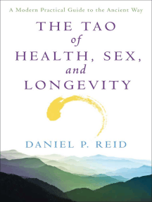 The Tao Of Health Sex and Longevity by Daniel Reid Ebook  