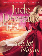 Scarlet Nights: An Edilean Novel