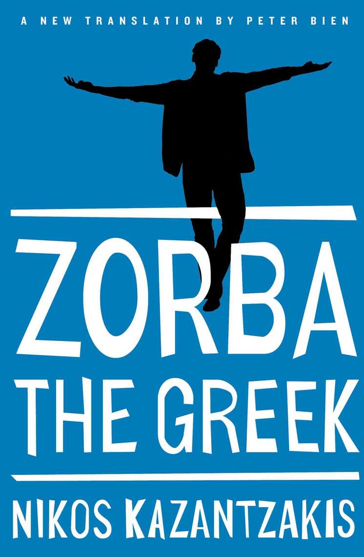 Zorba the Greek by Nikos Kazantzakis Book Read Online