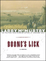 Boone's Lick: A Novel