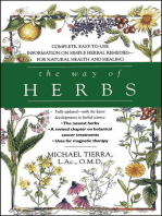 The Way of Herbs