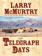 Telegraph Days: A Novel