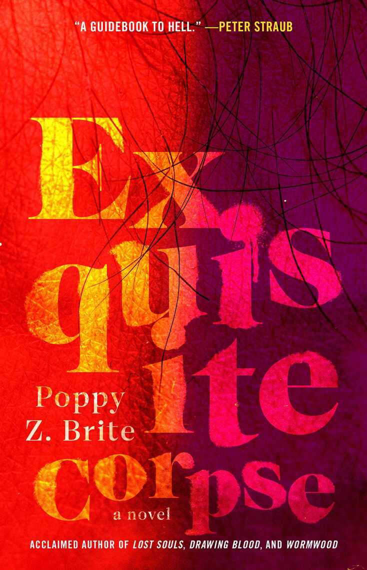 Read Exquisite Corpse Online by Poppy Z. Brite Books